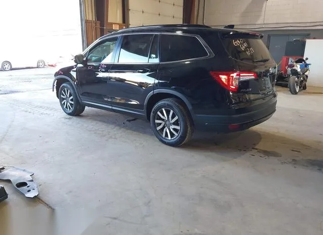 5FNYF6H25NB054297 2022 2022 Honda Pilot- Awd Special Edition 3