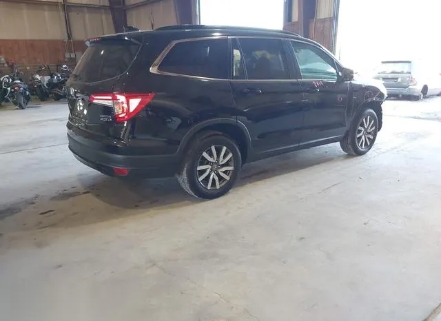 5FNYF6H25NB054297 2022 2022 Honda Pilot- Awd Special Edition 4