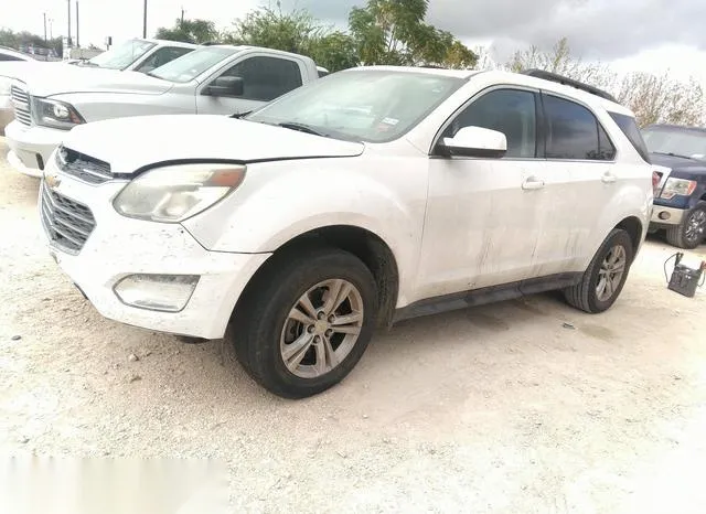 2GNALCEK1G6127775 2016 2016 Chevrolet Equinox- LT 2