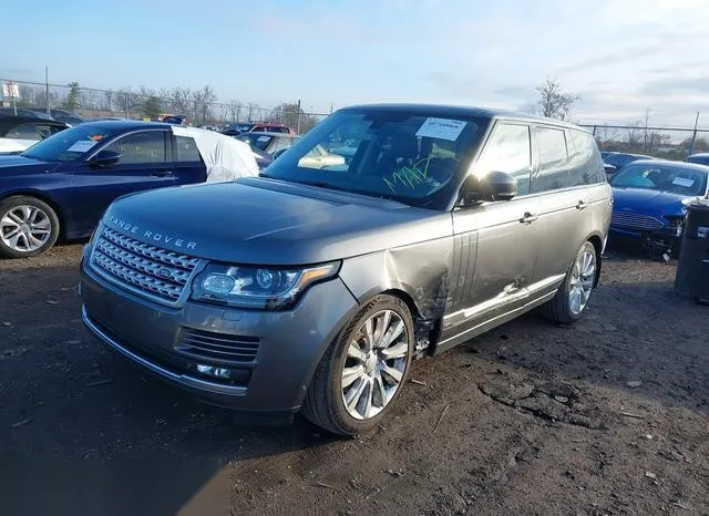 SALGS2TF1FA208680 2015 2015 Land Rover Range Rover- 5-0L V8 2