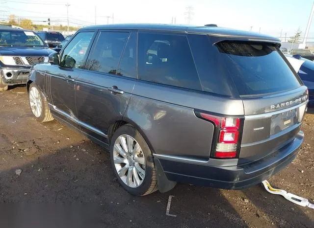 SALGS2TF1FA208680 2015 2015 Land Rover Range Rover- 5-0L V8 3