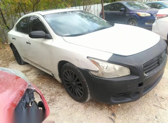 1N4AA5AP7EC471407 2014 2014 Nissan Maxima- 3-5 S 1