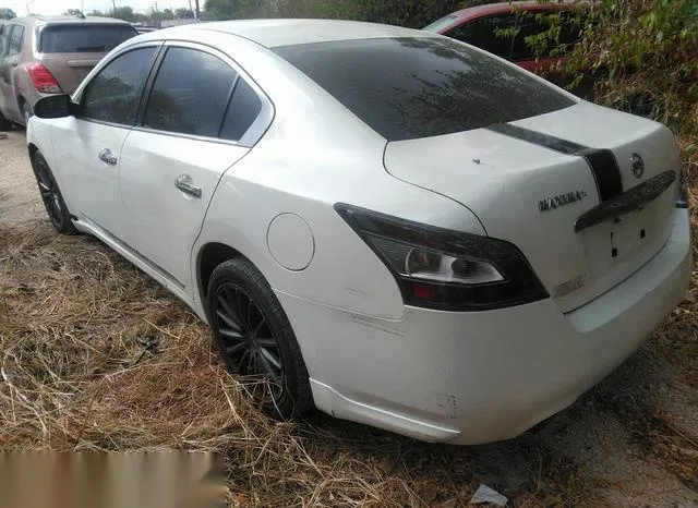 1N4AA5AP7EC471407 2014 2014 Nissan Maxima- 3-5 S 3