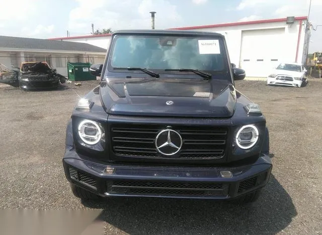 W1NYC6BJ8LX345414 2020 2020 Mercedes-Benz G 550- 4Matic 6