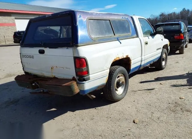 1B7HC16X91S246667 2001 2001 Dodge RAM 1500- St/Ws 4