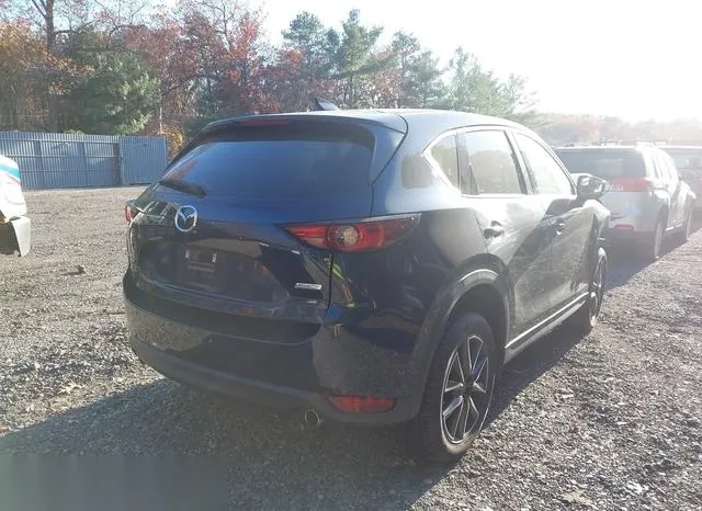 JM3KFBDL3H0208173 2017 2017 Mazda CX-5- Grand Select 4