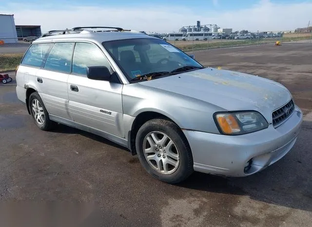 4S3BH675447620269 2004 2004 Subaru Outback 1