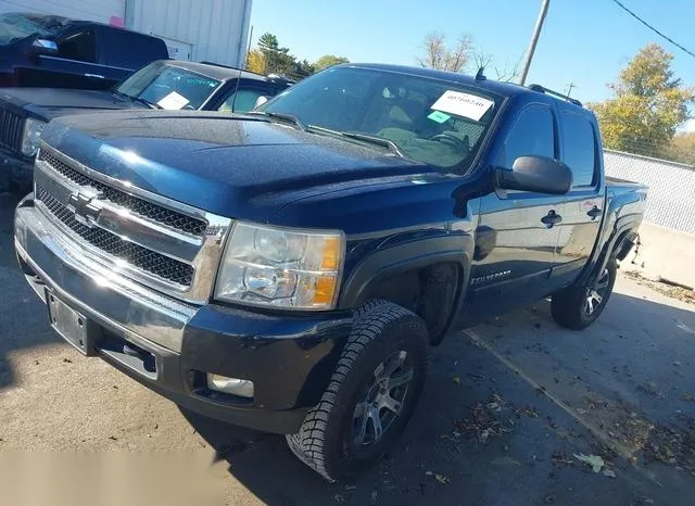 2GCEC13C971514520 2007 2007 Chevrolet Silverado 1500- LT1 2