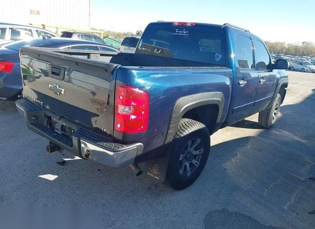 2GCEC13C971514520 2007 2007 Chevrolet Silverado 1500- LT1 4