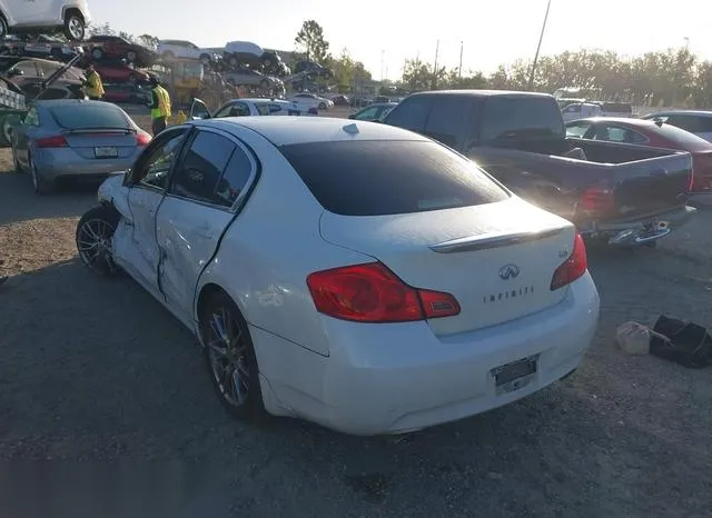 JNKBV61E77M721523 2007 2007 Infiniti G35- Journey 3