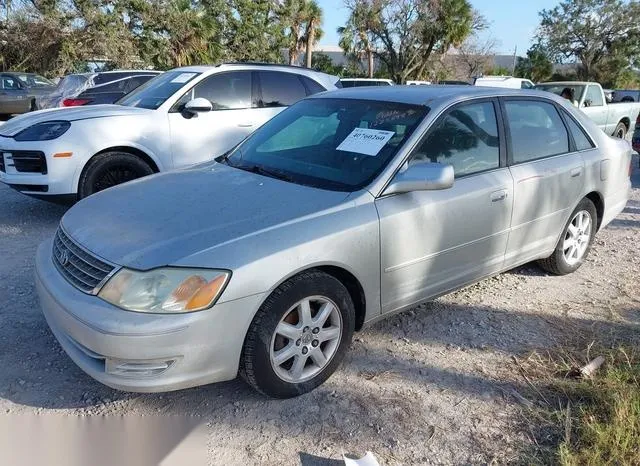 4T1BF28B03U325197 2003 2003 Toyota Avalon- XL 2