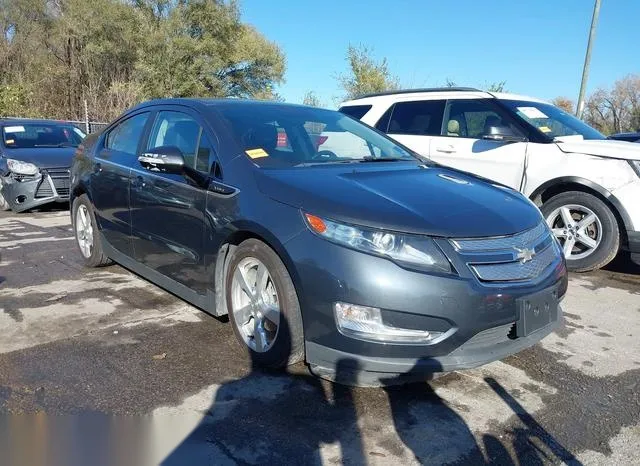 1G1RB6E42DU132491 2013 2013 Chevrolet Volt 1