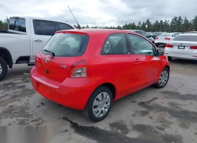 JTDJT923185203243 2008 2008 Toyota Yaris 4