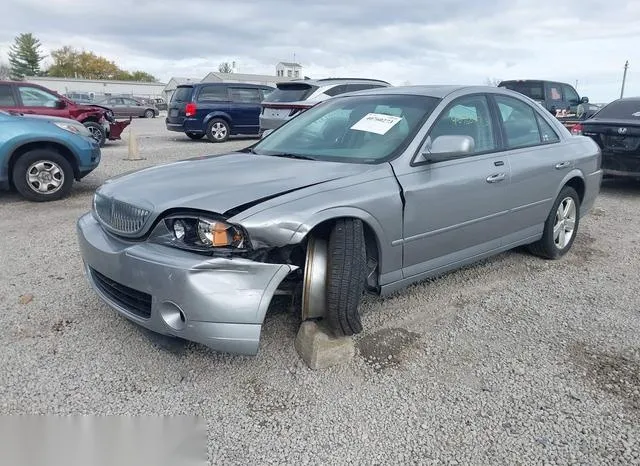 1LNFM87A56Y616696 2006 2006 Lincoln LS- V8 2