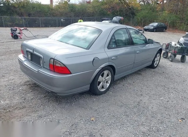 1LNFM87A56Y616696 2006 2006 Lincoln LS- V8 4