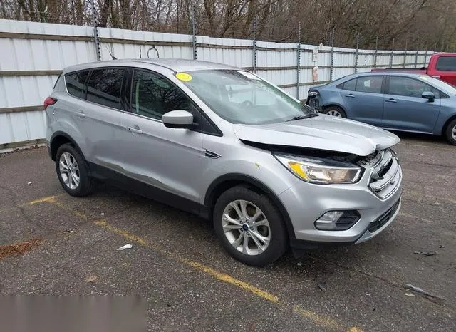 1FMCU0GD1KUA47930 2019 2019 Ford Escape- SE 1