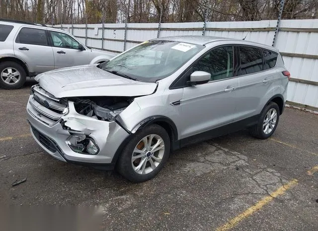 1FMCU0GD1KUA47930 2019 2019 Ford Escape- SE 2