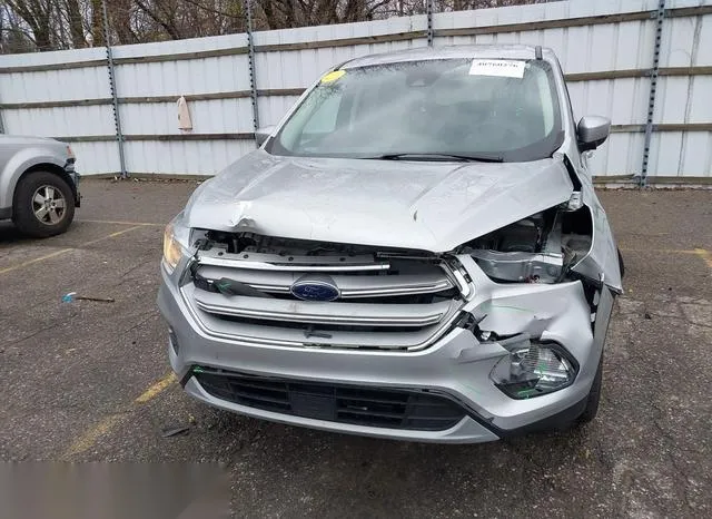 1FMCU0GD1KUA47930 2019 2019 Ford Escape- SE 6