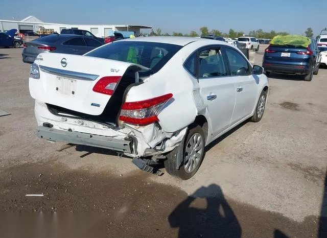 3N1AB7AP4EY263725 2014 2014 Nissan Sentra- SV 6