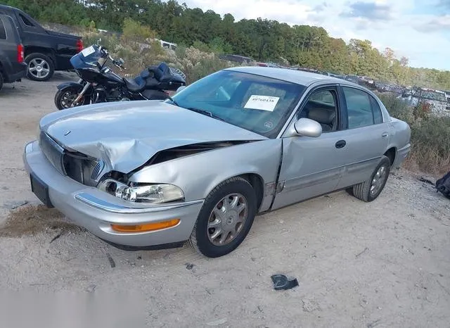 1G4CW52K8X4634839 1999 1999 Buick Park Avenue 2