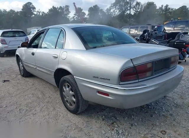 1G4CW52K8X4634839 1999 1999 Buick Park Avenue 3