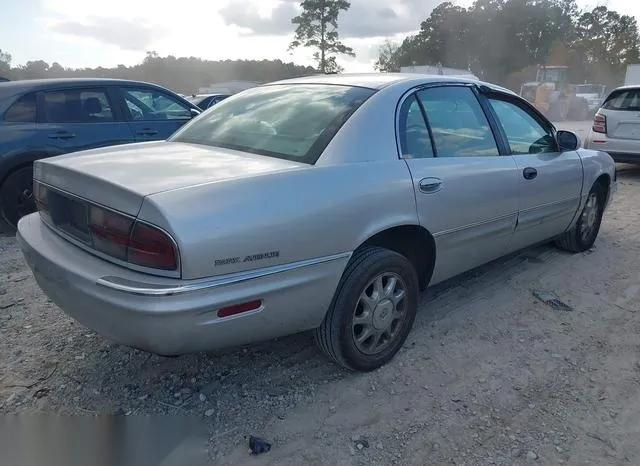 1G4CW52K8X4634839 1999 1999 Buick Park Avenue 4