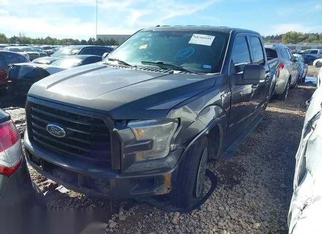 1FTEW1CP3GKF45479 2016 2016 Ford F-150- Xlt 2