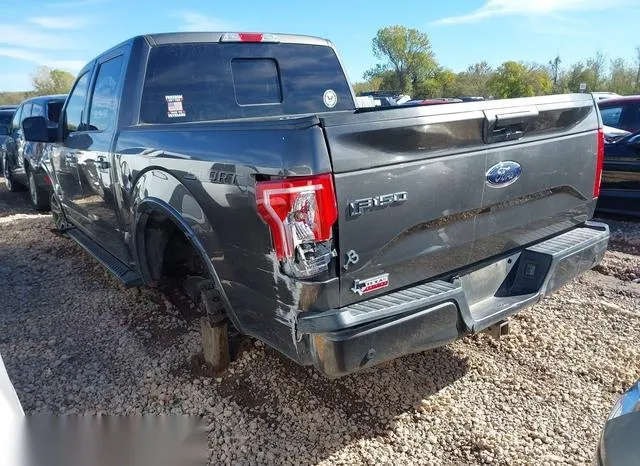 1FTEW1CP3GKF45479 2016 2016 Ford F-150- Xlt 3