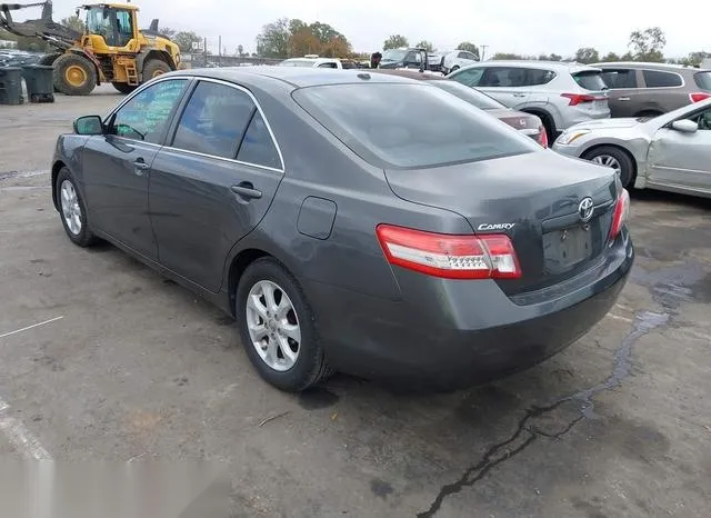 4T1BF3EK9BU194232 2011 2011 Toyota Camry- LE 3