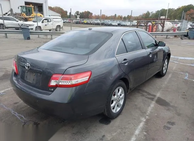 4T1BF3EK9BU194232 2011 2011 Toyota Camry- LE 4