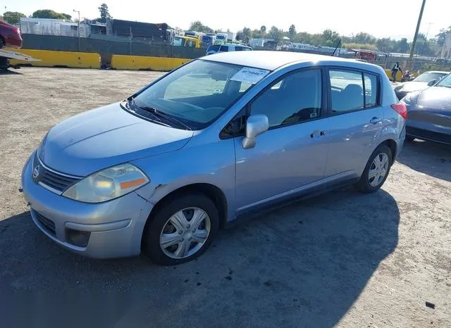 3N1BC13E09L393398 2009 2009 Nissan Versa- 1-8SL 2