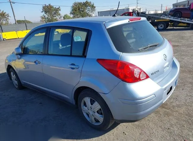 3N1BC13E09L393398 2009 2009 Nissan Versa- 1-8SL 3