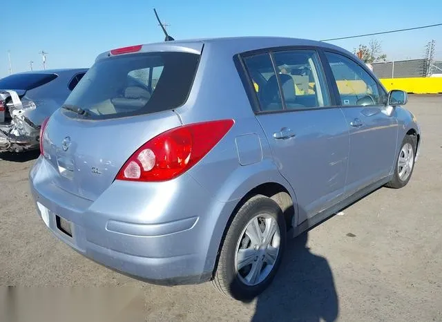 3N1BC13E09L393398 2009 2009 Nissan Versa- 1-8SL 4