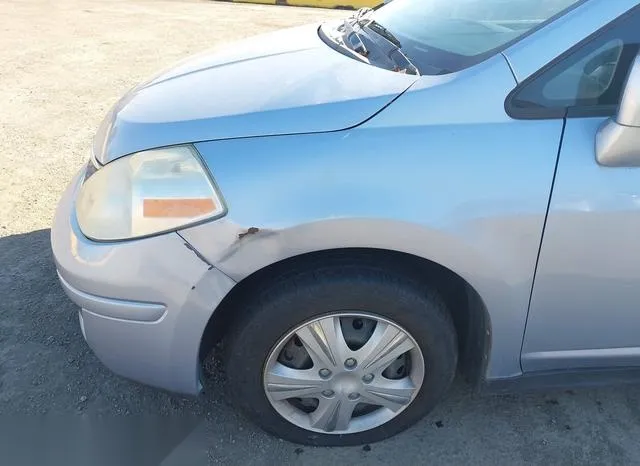 3N1BC13E09L393398 2009 2009 Nissan Versa- 1-8SL 6