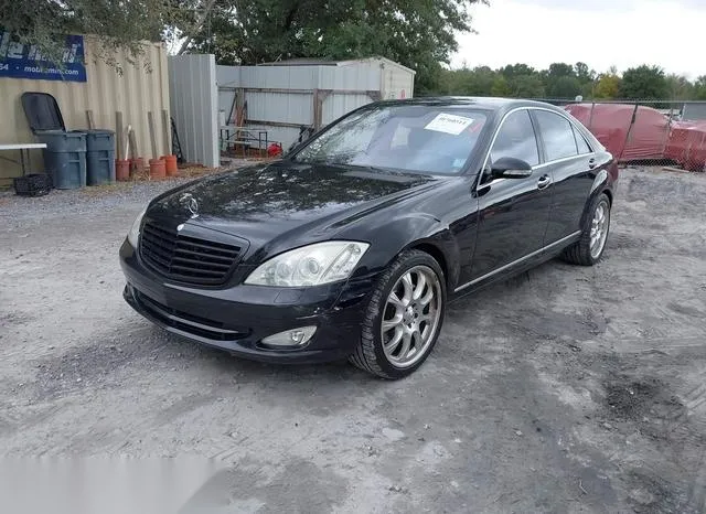 WDDNG71X97A076624 2007 2007 Mercedes-Benz S 550 2