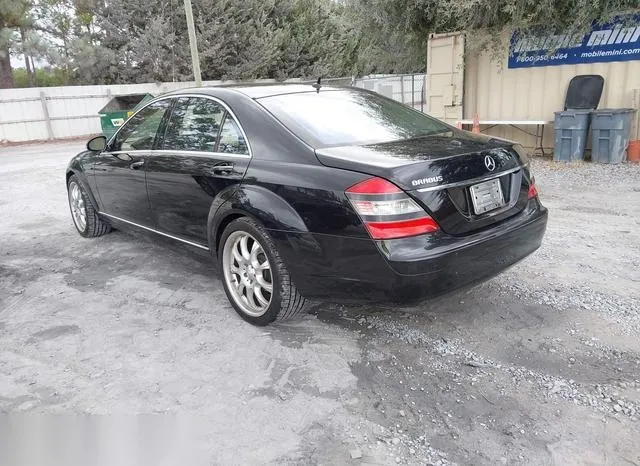 WDDNG71X97A076624 2007 2007 Mercedes-Benz S 550 3