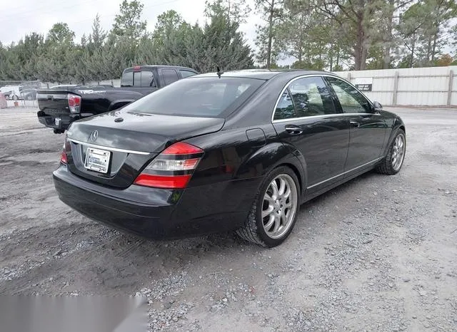 WDDNG71X97A076624 2007 2007 Mercedes-Benz S 550 4