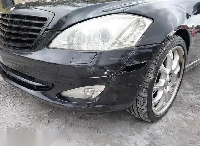 WDDNG71X97A076624 2007 2007 Mercedes-Benz S 550 6