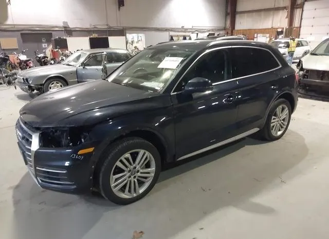 WA1BNAFY5J2134788 2018 2018 Audi Q5- 2-0T Premium/2-0T Tech 2