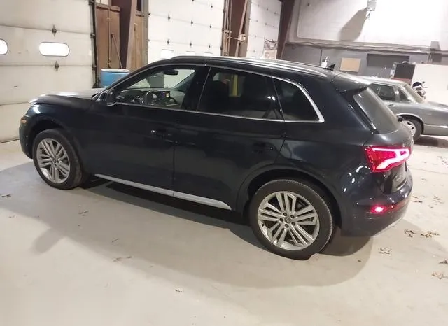 WA1BNAFY5J2134788 2018 2018 Audi Q5- 2-0T Premium/2-0T Tech 3