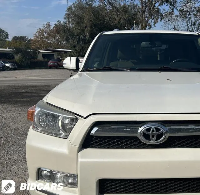 JTEZU5JR6B5020390 2011 2011 Toyota 4runner- Limited V6 6