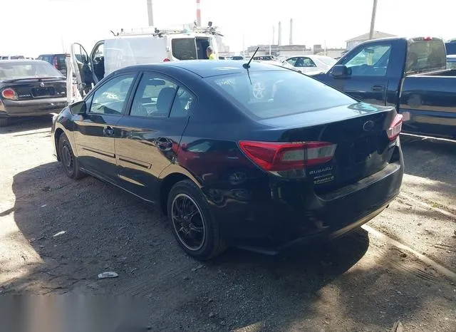 4S3GKAB67L3614210 2020 2020 Subaru Impreza- Sedan 3