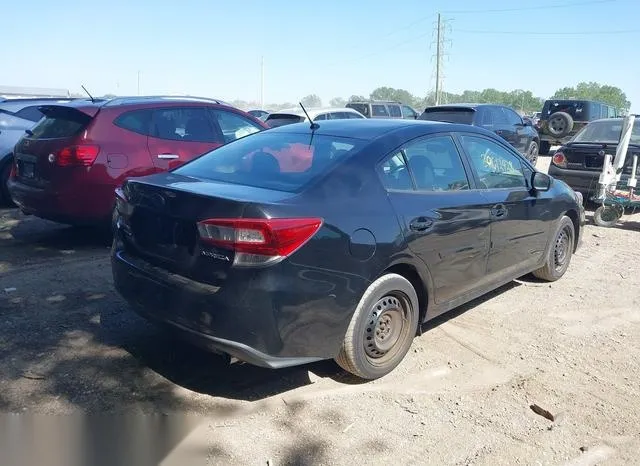 4S3GKAB67L3614210 2020 2020 Subaru Impreza- Sedan 4