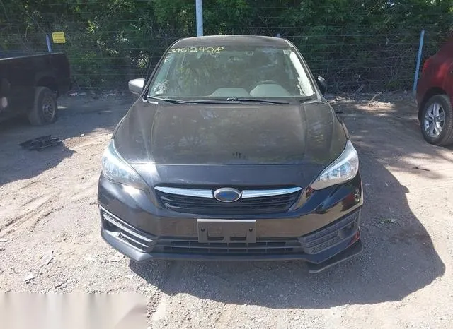 4S3GKAB67L3614210 2020 2020 Subaru Impreza- Sedan 6