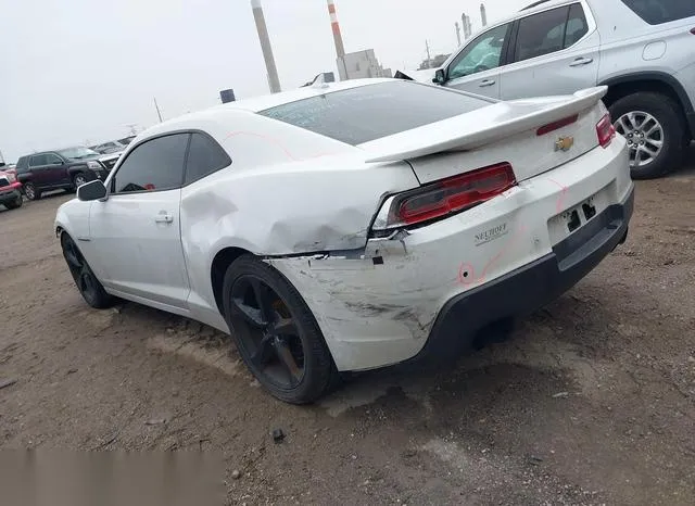 2G1FD1E34F9289544 2015 2015 Chevrolet Camaro- 1LT 3