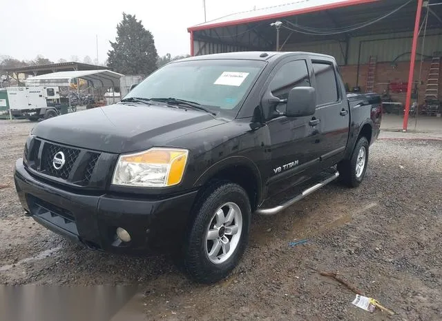 1N6BA07C78N340649 2008 2008 Nissan Titan- Pro-4X/Xe 2