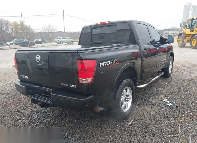 1N6BA07C78N340649 2008 2008 Nissan Titan- Pro-4X/Xe 4