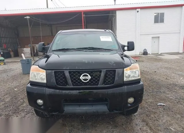 1N6BA07C78N340649 2008 2008 Nissan Titan- Pro-4X/Xe 6