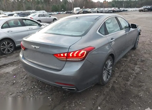 KMHGN4JE1GU108398 2016 2016 Hyundai Genesis- 3-8 4