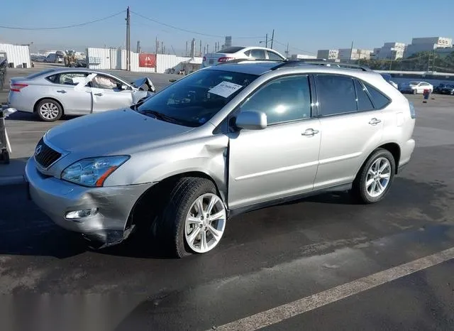 2T2HK31UX8C094501 2008 2008 Lexus RX- 350 2